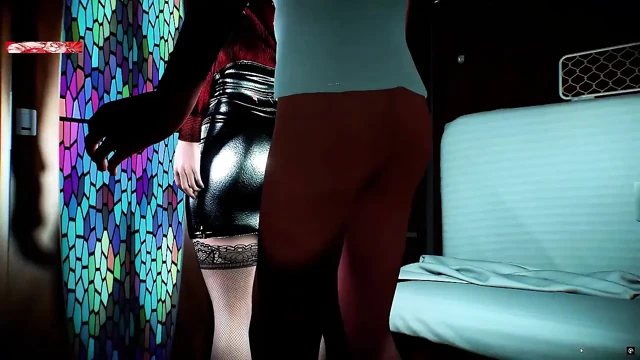 Bitrate Bombshell: Full Render- 3D Animation Hentai