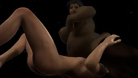 Eating Samantha's Pussy