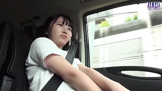 Pürüzsüz sıkı güzellikle kaldırılmış itiş çılgınlığı kalın teşhirli oyunda sert zıplıyor -ep-1