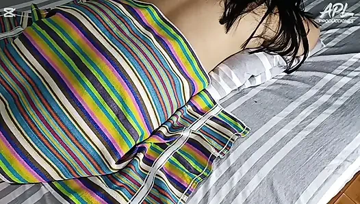 Coming Home Horny to Fuck My Stepbrother's Wife