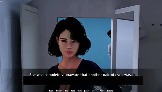 Friends Stepmom Changing Dress 18 Plus Matias Jerking His Cock Watching Her Boobs