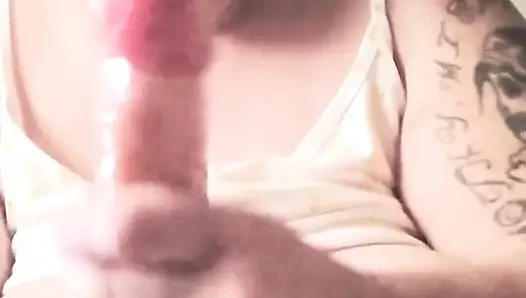 Sucking N Fucking with That Condom on