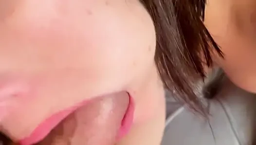Big BOOB amateur Latin makes deepthroat (compilation)