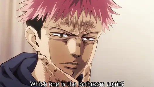 Nobara'nın çığlıkları lanetleri azdırabilir - ama bu gece sadece Yuji'ye cesaret verdirdi