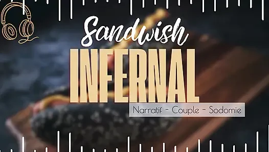 J'encule un mari et sa femme - cerita audio perancis pegging anal swinger