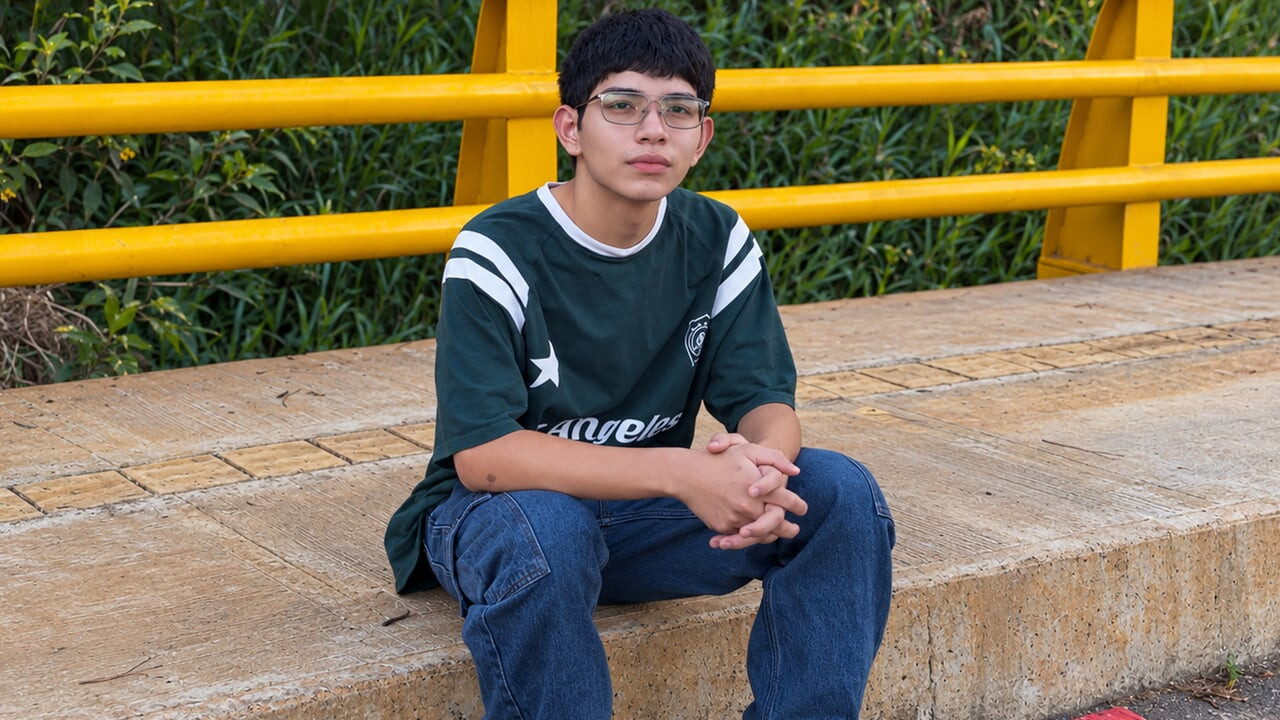 Angel of Bogota: File 64 - Behind His Smile