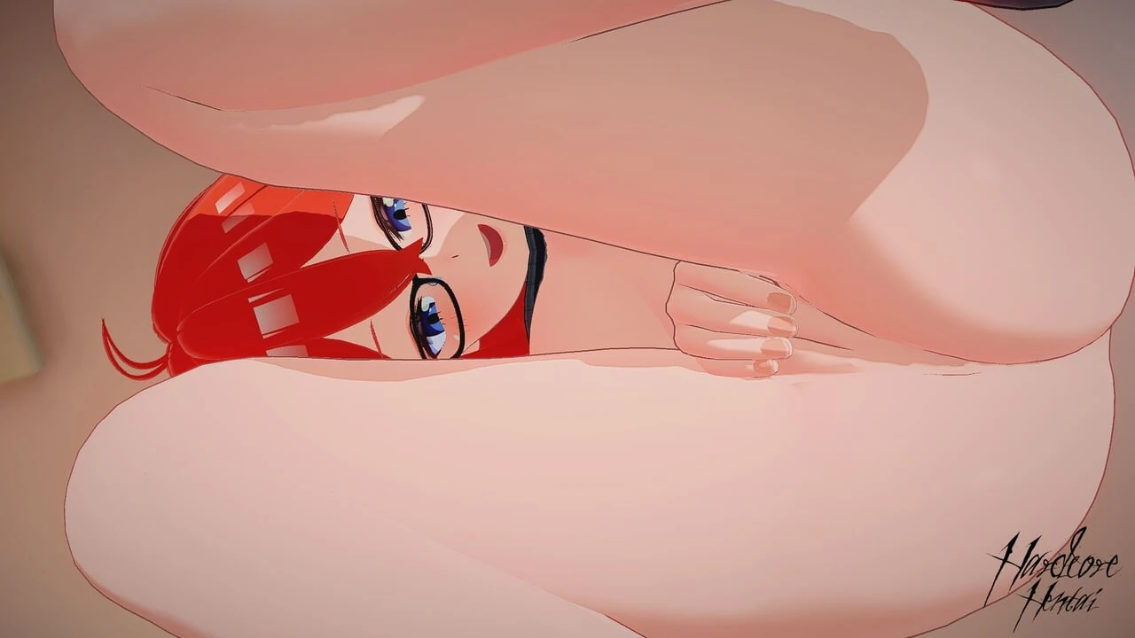 Itsuki nakano- masturbazione sensuale Hentai