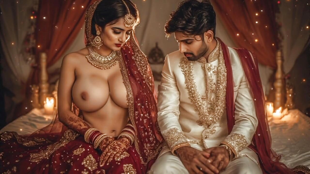 Stepsister Enjoy Sex in Farm Indian Village Sex in Farm