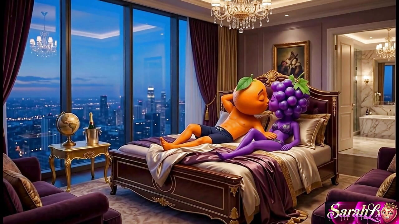 Noaptea iubirii pasionale - AI Hentai ASMR