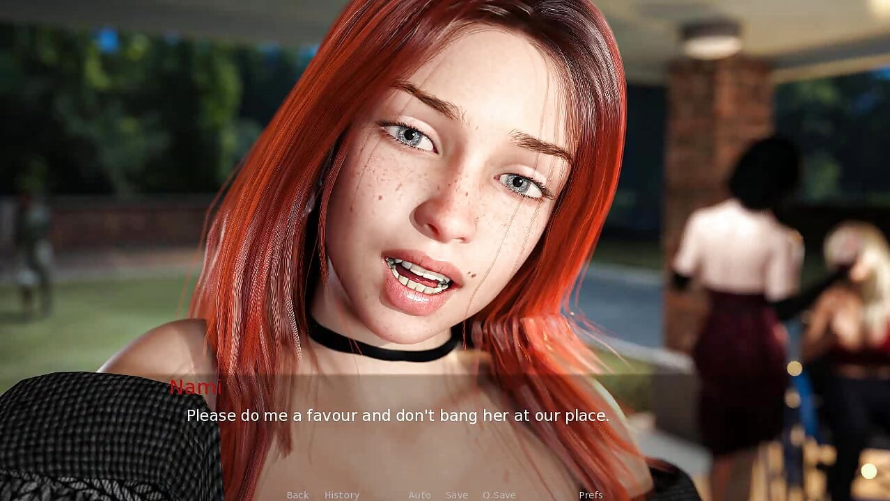 Summer's gone: a rich blondie ep 7