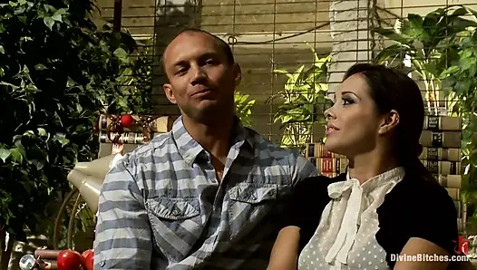 Mistress Francesca Le