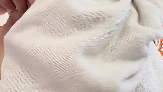Duş sonrası mastürbasyon