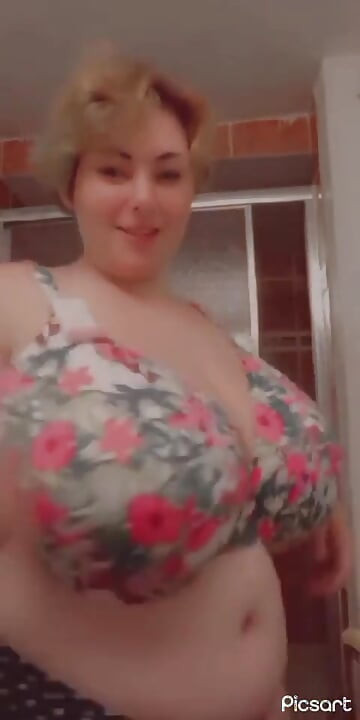 New Bra Try on