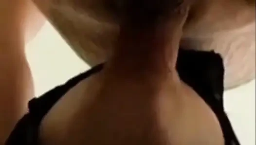 Full video : Deepthroat, Blowjob and Deep Balls Creampie with Egyptian MILF Stepmom , Free use MILF