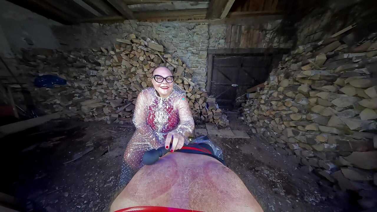 Twisted Nymphs - The Uninvited Man In Mistress April's Home
