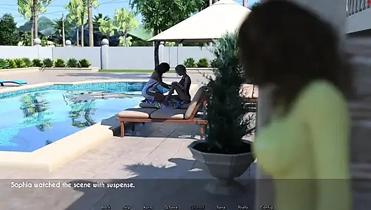 They explore their sexuality