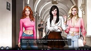 Lust Campus - Part 38 - Bitch Small Talk by Misskitty2k