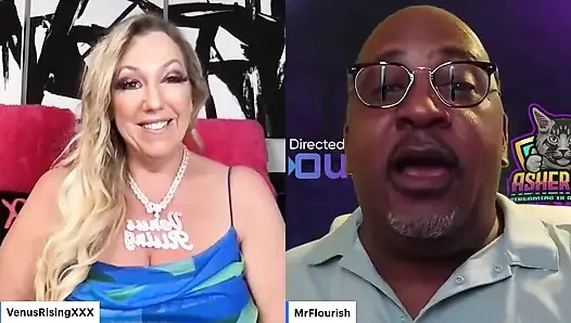 Mrflourish podcast: pagi-pagi setelah venus dientot sama tamu lain