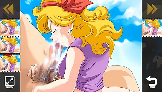 Dragon Ball GDK Max Cowper HD