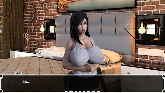 Tifa'nın karanlık cenneti - bölüm 1