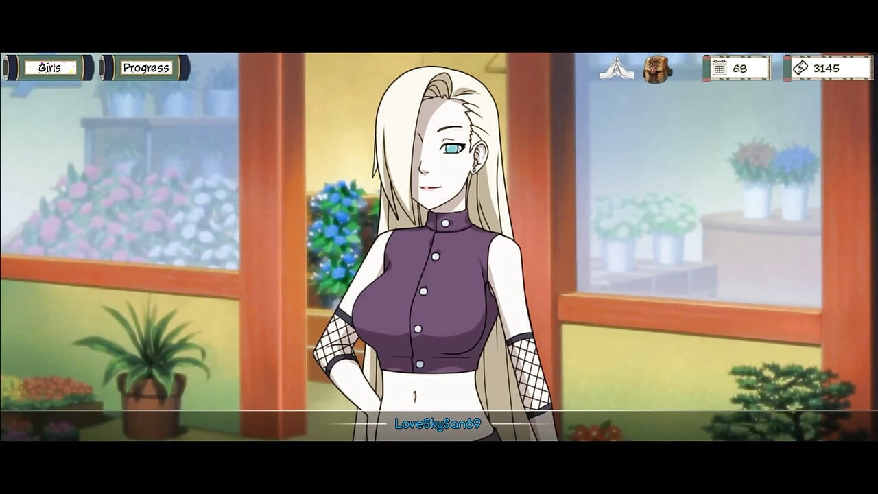 Kunoichi eğitmeni - naruto eğitmeni v0.21.1 bölüm 113 geleceğin haremi! Loveskysan69 tarafından