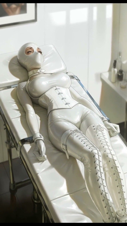 Virtual AI Kink presents:  A Visit to the Gloss & Contour Spa | Clip 1