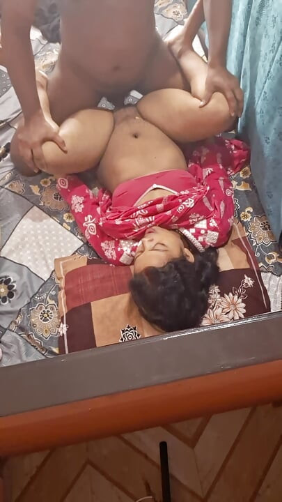 Indian hot wife with Boyfriend Sex