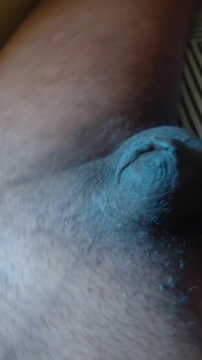 Micro pinnis getting hard