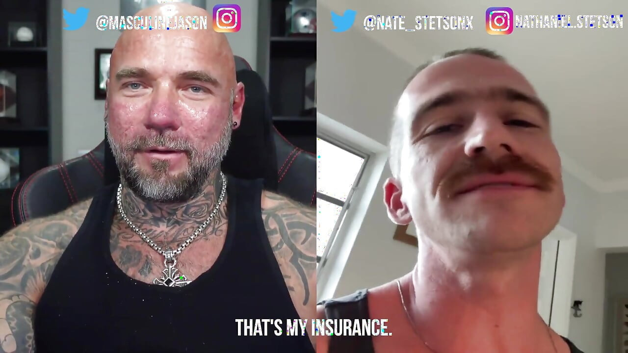 Porn Star Confessions - Nate Stetson Episode 21