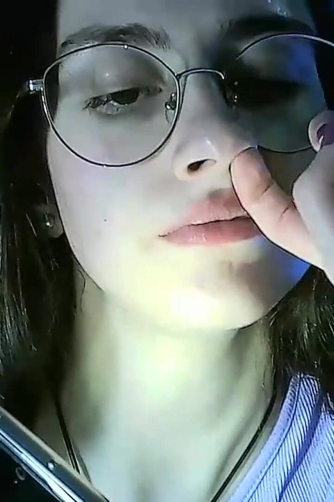 Live Fetish Play Snots & Nose