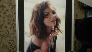 Justa homenagem a Lauren Cohan 1