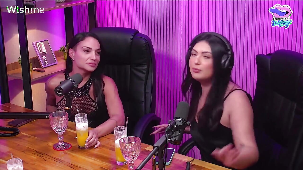 Podcast de testosterona - Gih Ribeiro