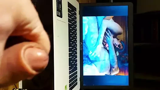 Funpaarms Was sind das geile Videos, musste wichsen