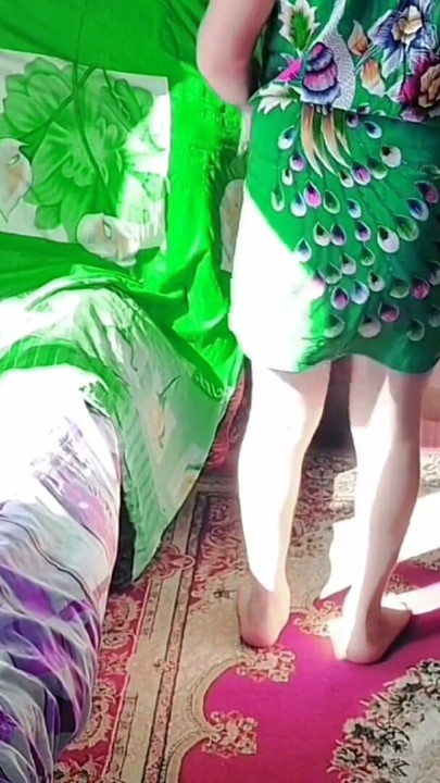Colorful Videos: Showcasing Cute Body and Sexy Dresses | Clip 1