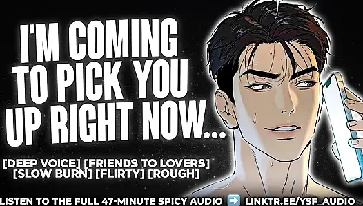 (Pria mengerang) Sahabat dominan menidurimu lebih baik daripada mantan pacar selingkuh - ysf