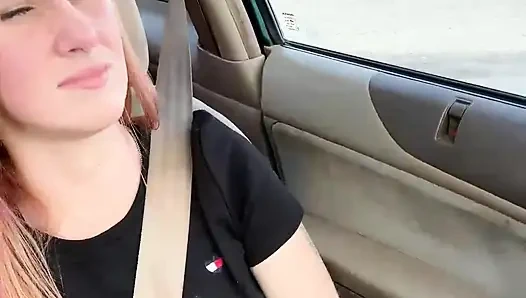 Поток сисечки