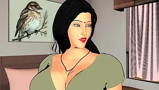 Neha Bhabhi Ki Pyaas
