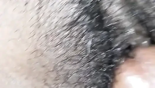 Licked and fucked my pussy like the English