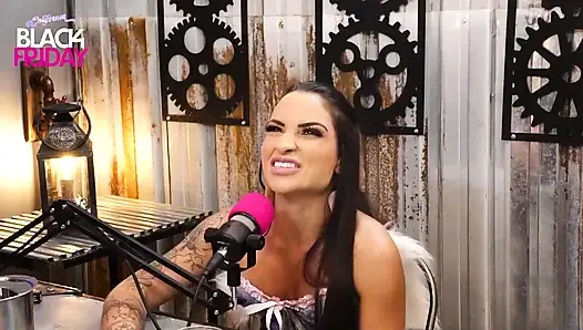 Калифорнийская ТВ подкаст - Cah InáCio и Мария Оливейра