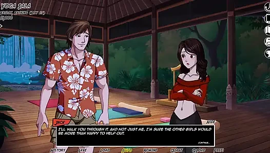 Paradise Lust 3 Full Playthrough Episode 5