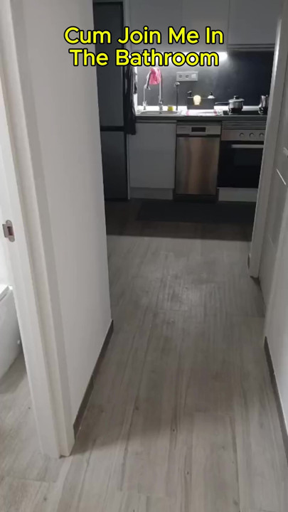 Would you like to join me the bathroom Daddy