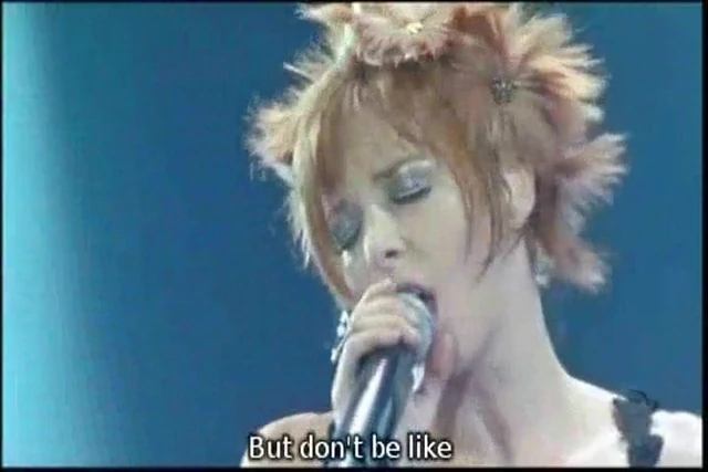 Mylene Farmer Eye Candy!!