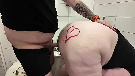 Sesi ngentot budak seks favoritku, dengan lingerie corset 4k