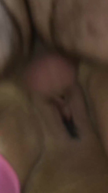 Must-share moment from "Horny blond cop sharing a hard cock with another chick"
