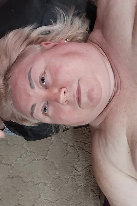 Jerking off to Fill My Neighbor's Mouth with Hot Cum