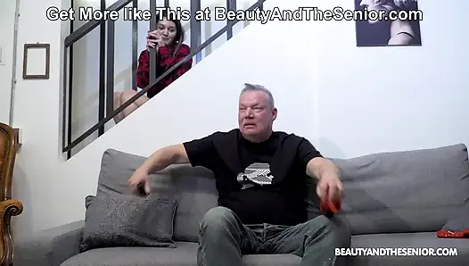 Can’t remember the Last Time I felt a Tight Ass at BeautyAndTheSenior