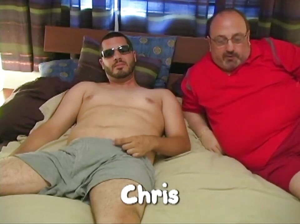 A blast from the past - Chris