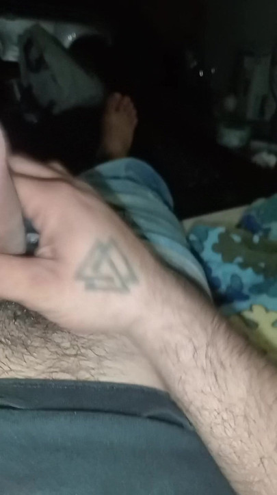 Pulling it for a girl from CDMX