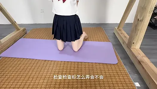 Sailor Uniform Jk+ Training + Whipping