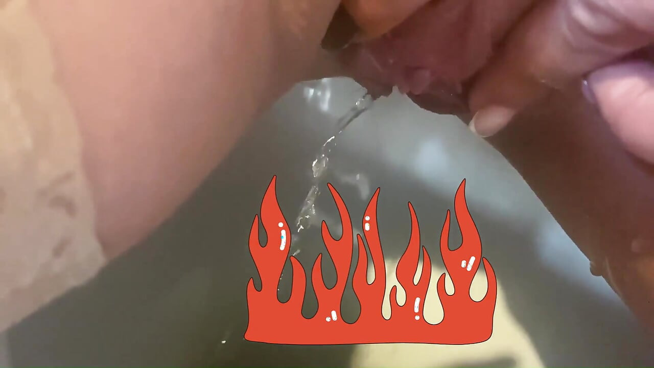 Adventures of Milfycalla Ep 53 Play with Pee